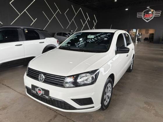 VOLKSWAGEN GOL 1.0 12V MPI TOTALFLEX 4P MANUAL